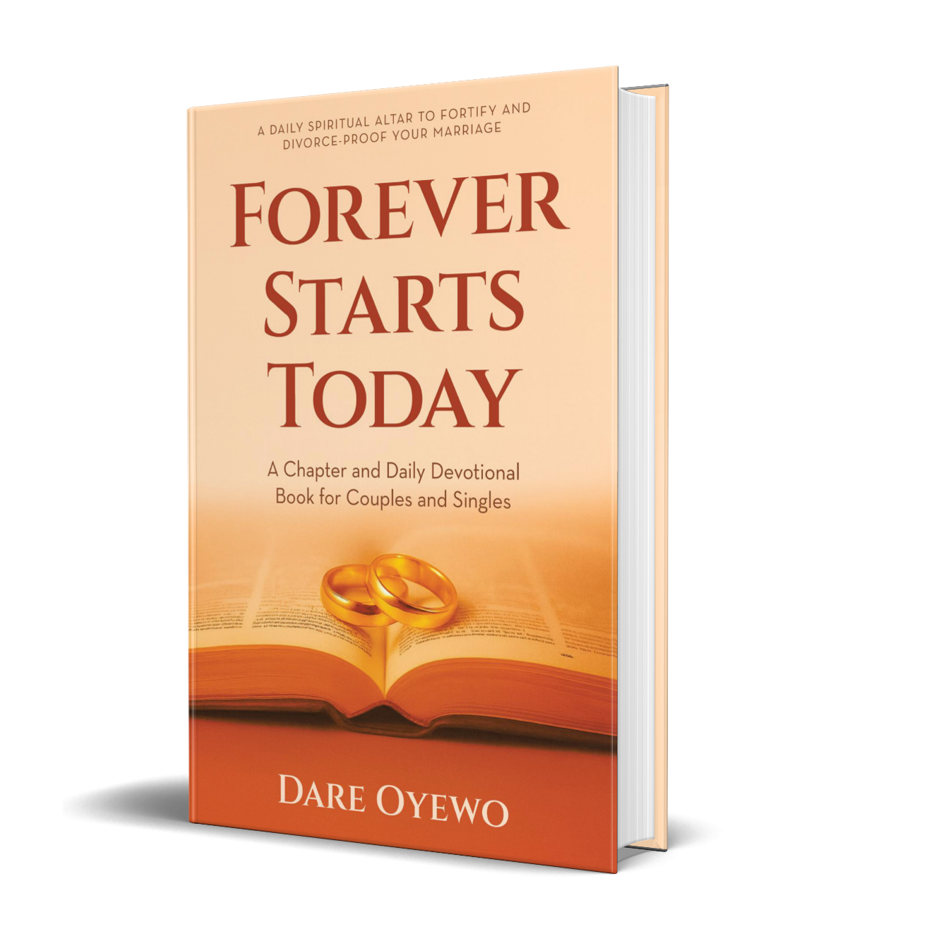 Forever Starts Today book cover