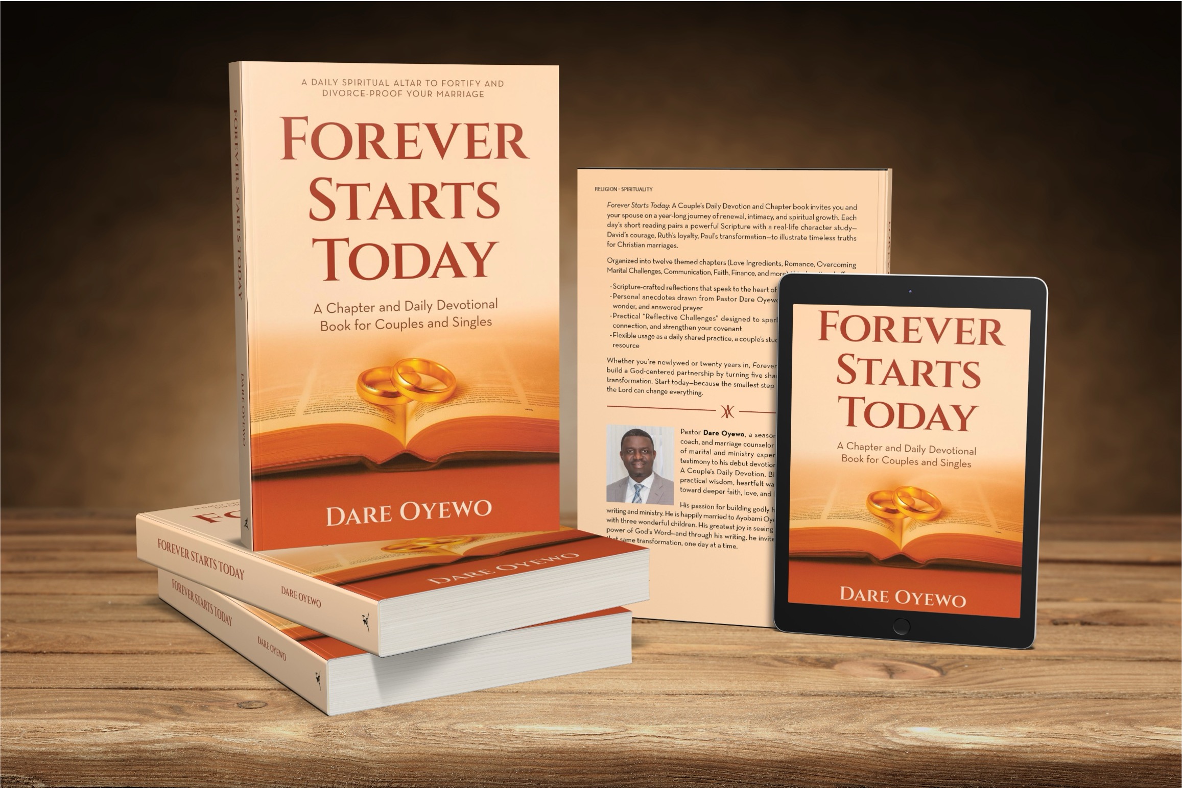 Forever Starts Today - all formats
