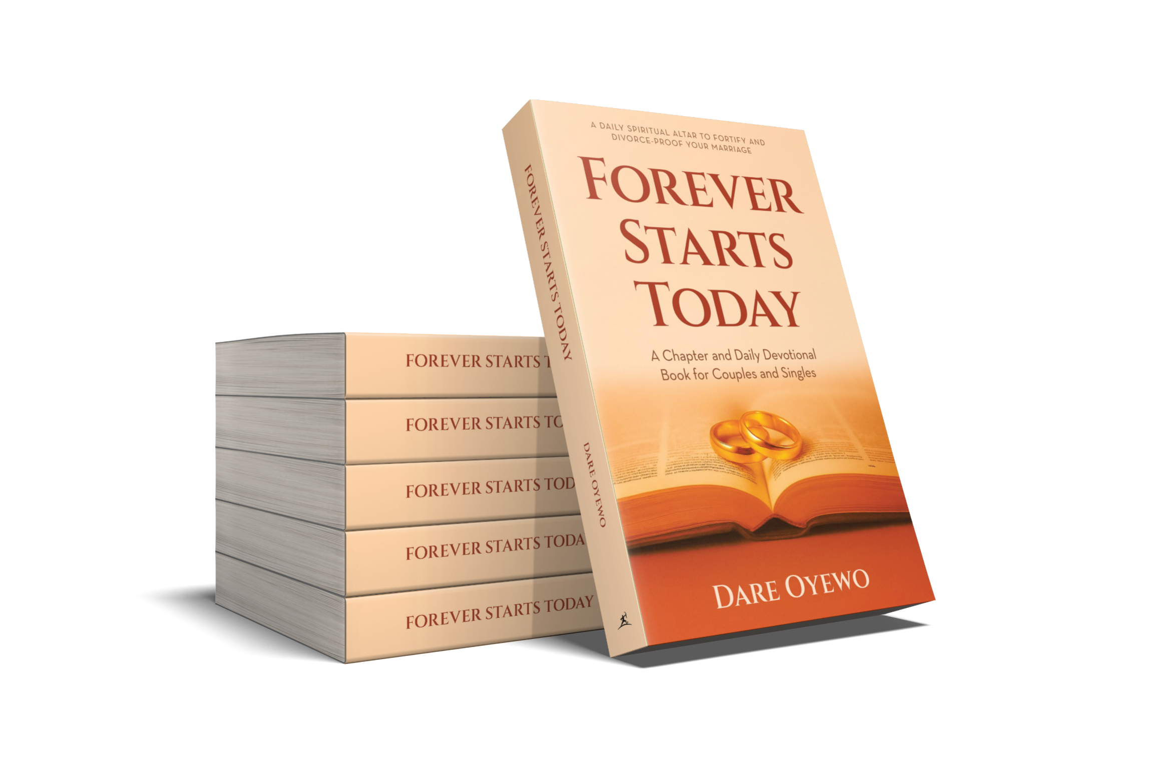 Forever Starts Today - side view